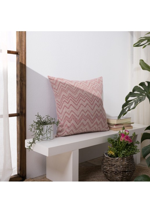 Μαξιλαροθήκη Piacenza 06 - 65x65cm δαπέδου TEORAN