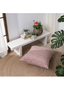 Μαξιλαροθήκη Piacenza 06 - 50x50cm με γέμιση TEORAN