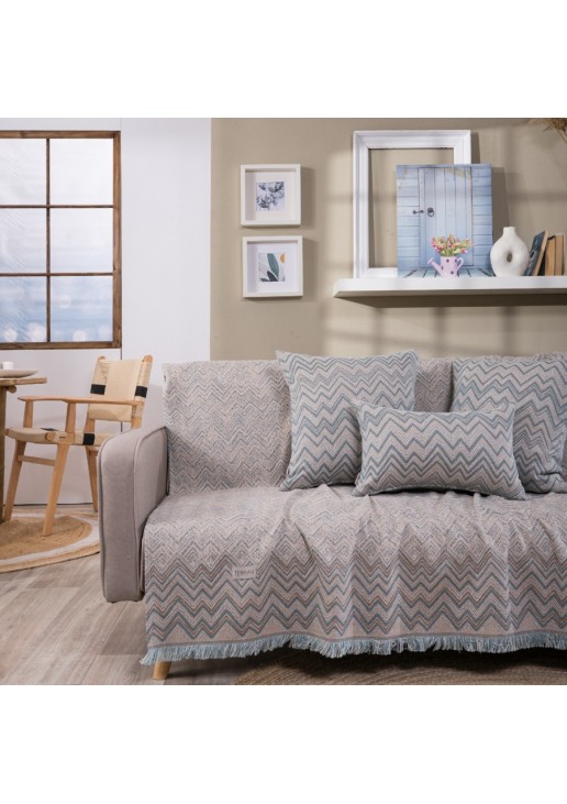 Ριχτάρι Piacenza 08 - Διθέσιο 180x250cm TEORAN