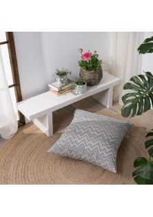 Μαξιλαροθήκη Piacenza 08 - 50x50cm με γέμιση TEORAN