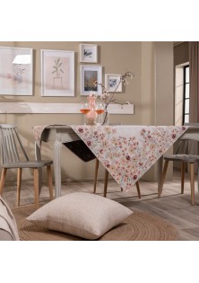 Τραπεζομάντηλο Piera - 140x220cm TEORAN