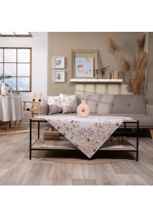 Καρέ & Τραβέρσα Piera Σετ 2 τεμαχίων - 100x100cm & 40x100cm TEORAN