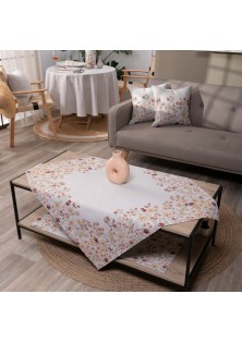 Καρέ & Τραβέρσα Piera Σετ 2 τεμαχίων - 100x100cm & 40x100cm TEORAN