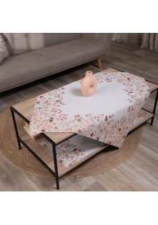 Καρέ & Τραβέρσα Piera Σετ 2 τεμαχίων - 100x100cm & 40x100cm TEORAN