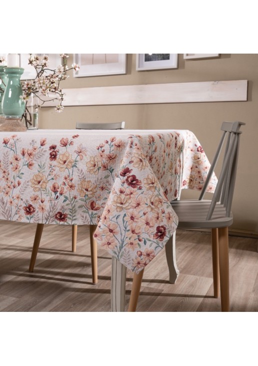 Τραπεζομάντηλο Piera - 140x220cm TEORAN