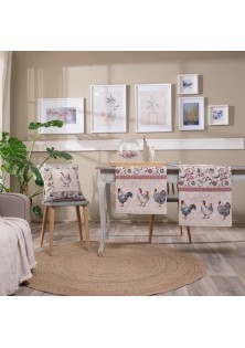 Τραβέρσα Rooster - 45x140cm TEORAN