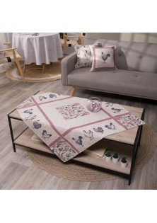 Καρέ & Τραβέρσα Rooster Σετ 2 τεμαχίων - 100x100cm & 40x100cm TEORAN