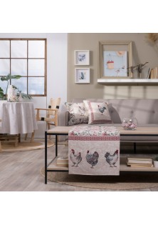Τραβέρσα Rooster - 45x140cm TEORAN
