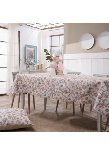 Τραπεζομάντηλο Sabadell - 135x135cm TEORAN