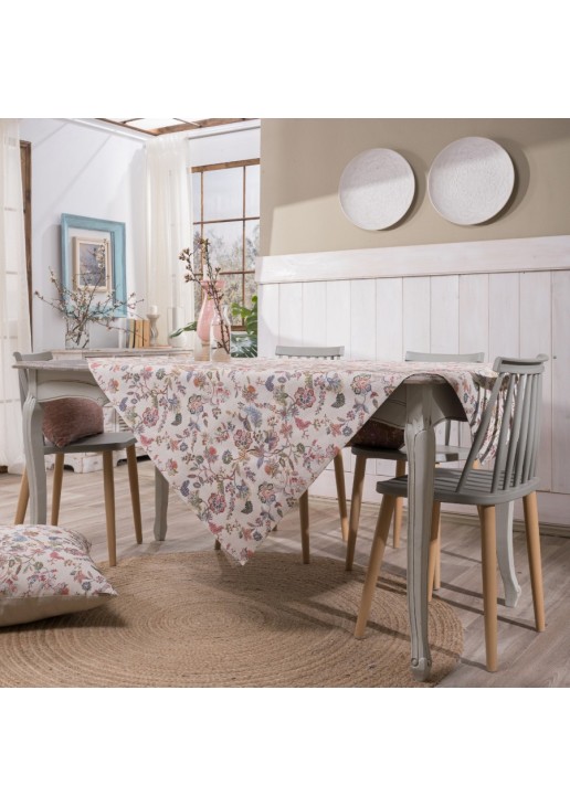 Τραπεζομάντηλο Sabadell - 135x135cm TEORAN