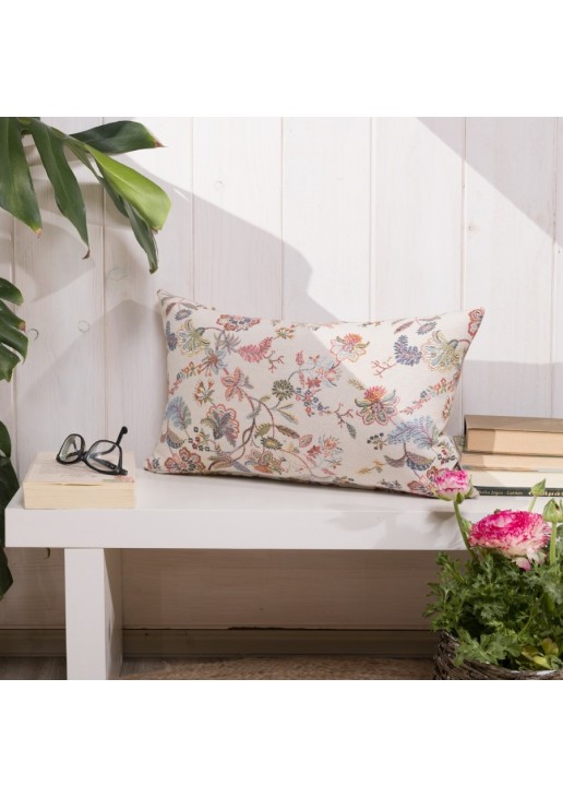 Μαξιλαροθήκη Sabadell - 65x65cm δαπέδου TEORAN