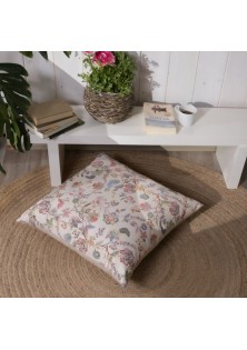 Μαξιλαροθήκη Sabadell - 65x65cm δαπέδου TEORAN