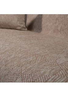 Μαξιλαροθήκη Austin 12 - 65x65cm δαπέδου με γέμιση TEORAN
