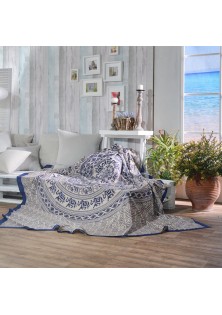 Διακοσμητικό Ριχτάρι- Boho 01 - 210x230cm TEORAN