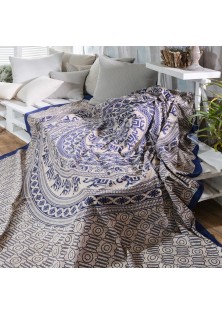 Διακοσμητικό Ριχτάρι- Boho 01 - 210x230cm TEORAN