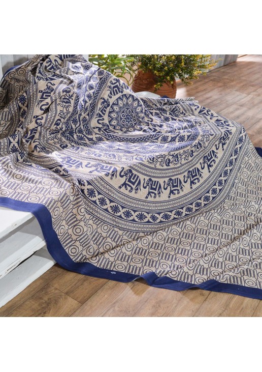 Διακοσμητικό Ριχτάρι- Boho 01 - 210x230cm TEORAN