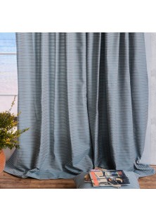 Κουρτίνα Badalona 04 (έτοιμη ραμμένη) - 140x260cm TEORAN