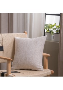 Μαξιλαροθήκη Tivoli 01 - 65x65cm δαπέδου με γέμιση TEORAN