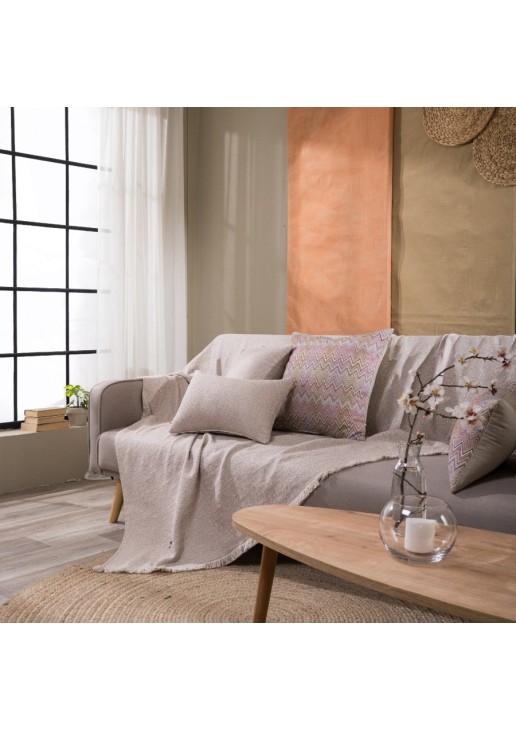 Ριχτάρι Tivoli 02 - Τριθέσιο 180x300cm TEORAN