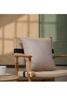 Μαξιλαροθήκη Tivoli 02 - 65x65cm δαπέδου με γέμιση TEORAN