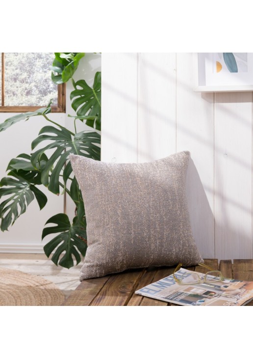 Μαξιλαροθήκη Tivoli 03 - 43x43cm με γέμιση TEORAN
