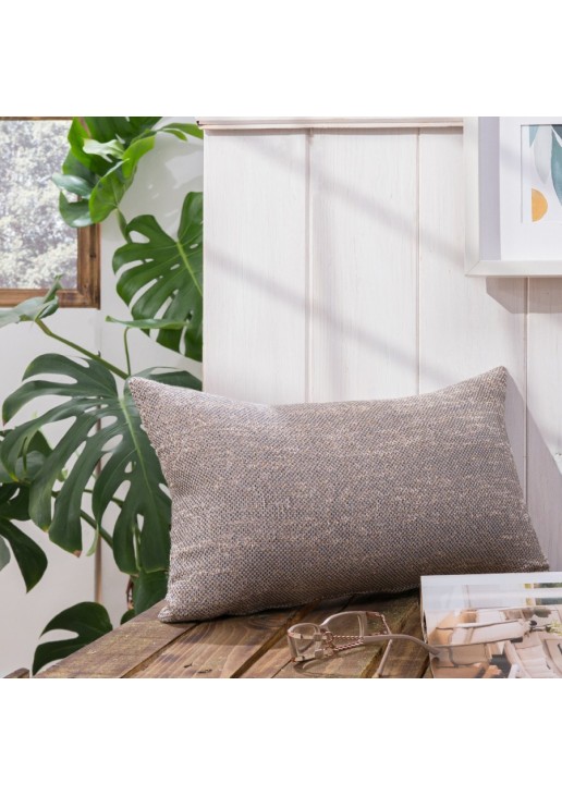 Μαξιλαροθήκη Tivoli 03 - 43x43cm με γέμιση TEORAN