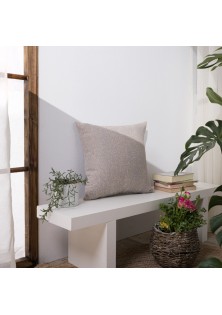 Μαξιλαροθήκη Tivoli 04 - 65x65cm δαπέδου με γέμιση TEORAN