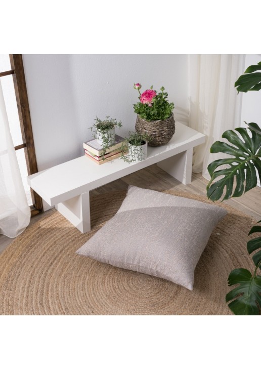 Μαξιλαροθήκη Tivoli 04 - 65x65cm δαπέδου με γέμιση TEORAN