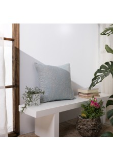 Μαξιλαροθήκη Tivoli 05 - 65x65cm δαπέδου με γέμιση TEORAN