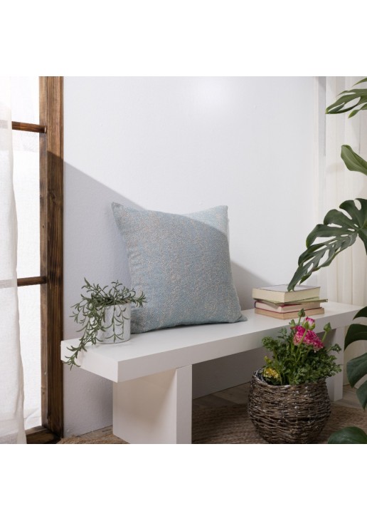 Μαξιλαροθήκη Tivoli 05 - 65x65cm δαπέδου με γέμιση TEORAN