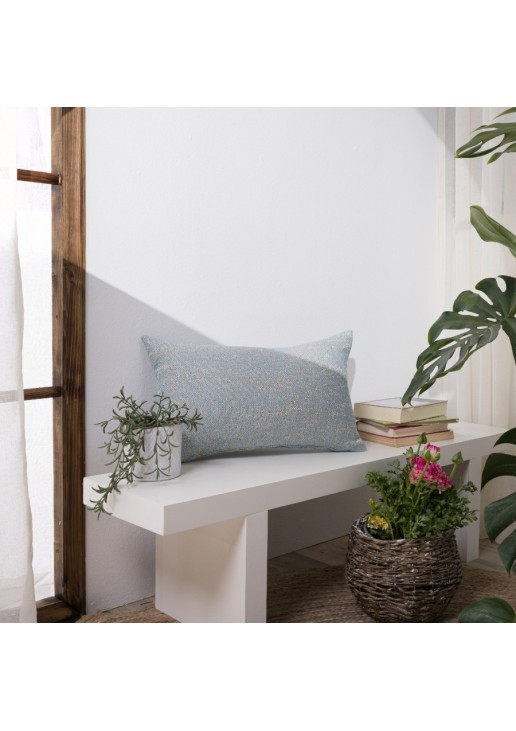Μαξιλαροθήκη Tivoli 05 - 65x65cm δαπέδου με γέμιση TEORAN
