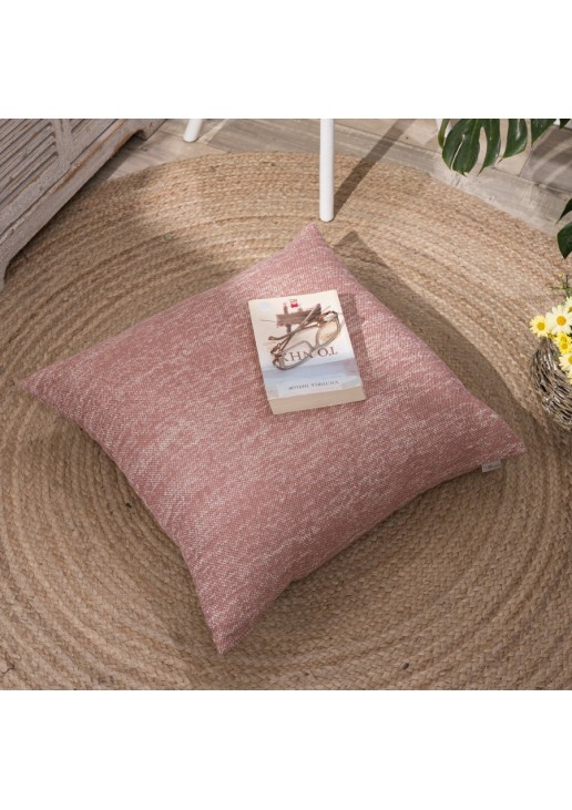 Μαξιλαροθήκη Tivoli 06 - 43x43cm με γέμιση TEORAN