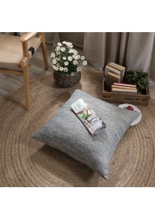 Μαξιλαροθήκη Tivoli 08 - 43x43cm με γέμιση TEORAN