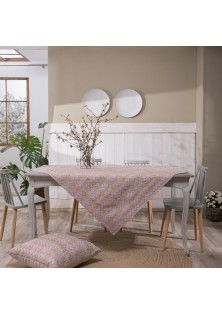 Τραπεζομάντηλο Tortosa - 135x135cm TEORAN