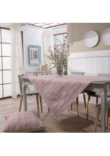 Τραπεζομάντηλο Tortosa - 135x135cm TEORAN