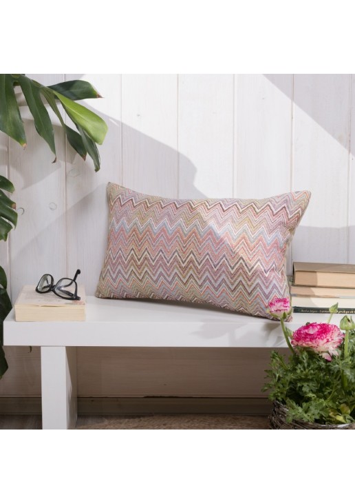Μαξιλαροθήκη Tortosa - 65x65cm δαπέδου με γέμιση TEORAN