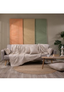 Ριχτάρι Treviso 02 - Τριθέσιο 180x300cm TEORAN