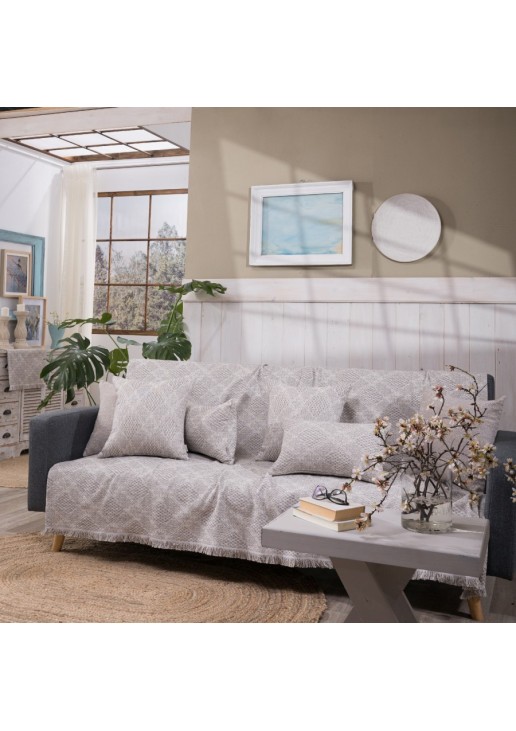 Ριχτάρι Treviso 03 - Τριθέσιο 180x300cm TEORAN