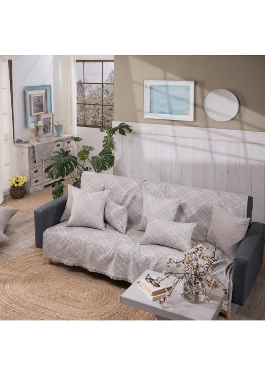 Ριχτάρι Treviso 03 - Μονοθέσιο 180x150cm TEORAN