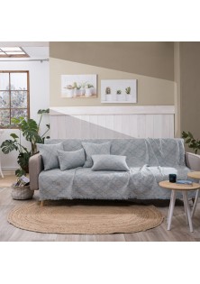Ριχτάρι Treviso 08 - Τριθέσιο 180x300cm TEORAN