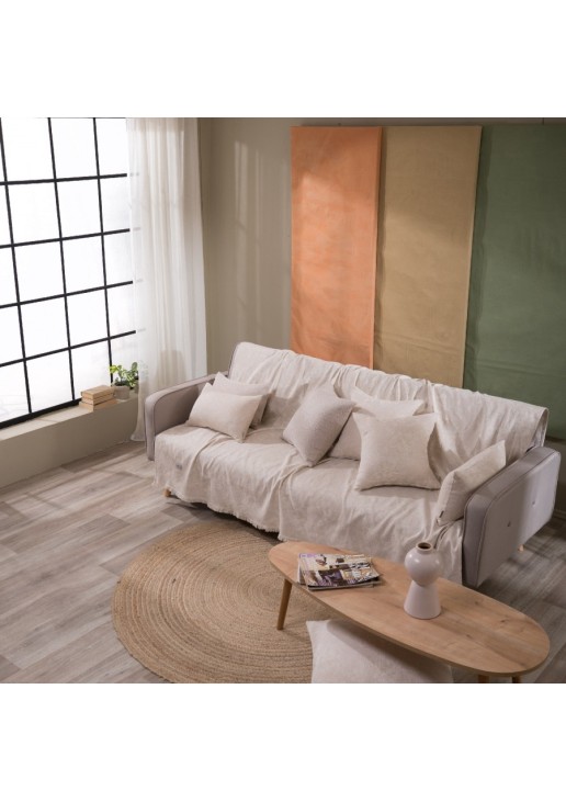 Ριχτάρι Varese 01 - Μονοθέσιο 180x150cm TEORAN
