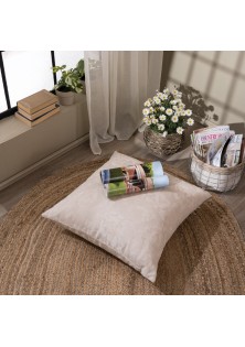 Μαξιλαροθήκη Varese 01 - 43x43cm με γέμιση TEORAN