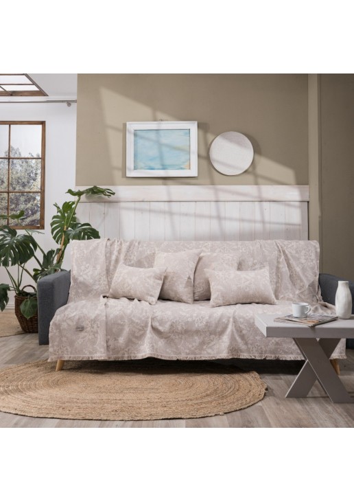 Ριχτάρι Varese 02 - Μονοθέσιο 180x150cm TEORAN