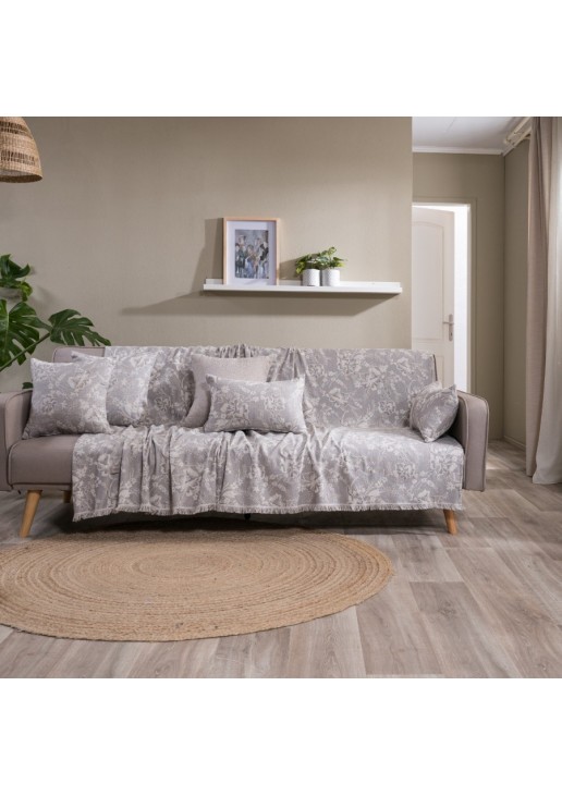 Ριχτάρι Varese 03 - Τριθέσιο 180x300cm TEORAN