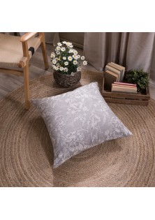 Μαξιλαροθήκη Varese 03 - 65x65cm δαπέδου TEORAN
