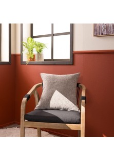 Μαξιλαροθήκη Basic 03 - 65x65cm δαπέδου με γέμιση TEORAN
