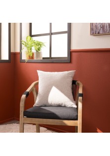 Μαξιλαροθήκη Basic 01 - 65x65cm δαπέδου με γέμιση TEORAN