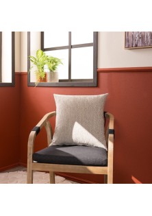 Μαξιλαροθήκη Richmond 02 - 50x50cm με γέμιση TEORAN