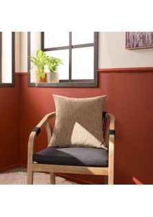 Μαξιλαροθήκη Richmond 08 - 50x50cm με γέμιση TEORAN