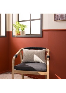 Μαξιλαροθήκη Richmond 02 - 65x65cm δαπέδου με γέμιση TEORAN